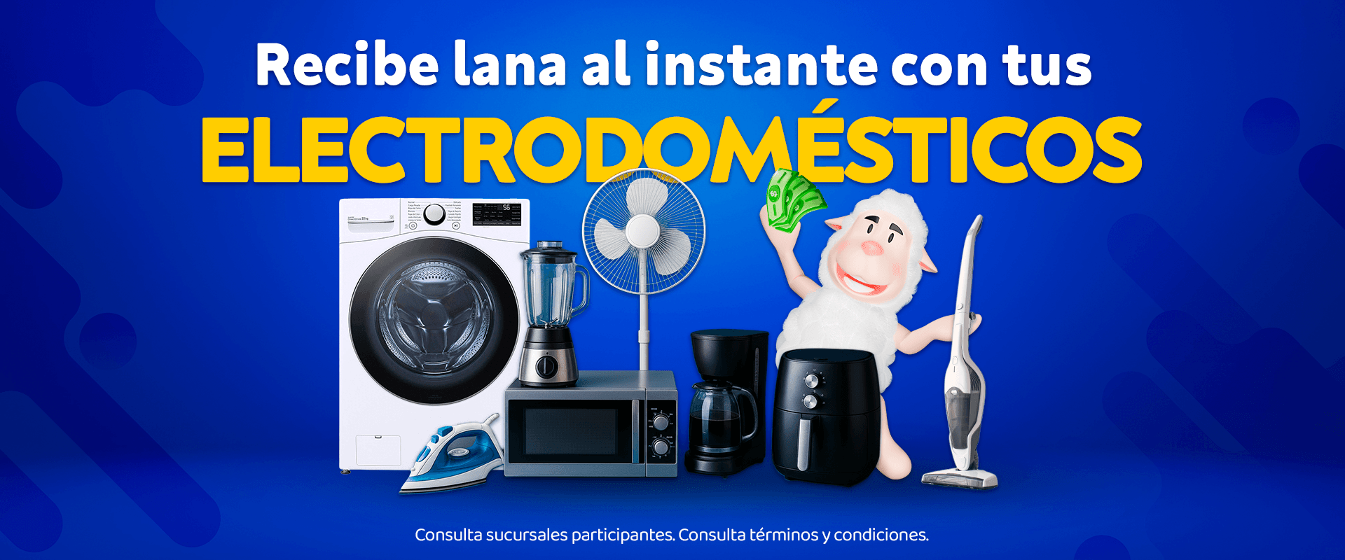 Electrodomesticos home 2026